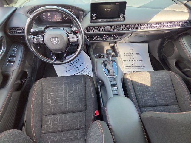 2025 Honda HR-V Sport