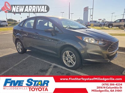 2017 Ford Fiesta SE