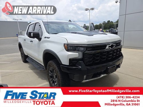 2024 Chevrolet Silverado 1500 ZR2