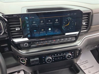 2024 Chevrolet Silverado 1500 ZR2