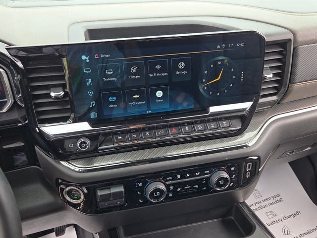 2024 Chevrolet Silverado 1500 ZR2