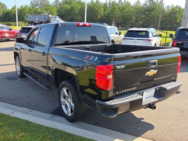 2018 Chevrolet Silverado 1500 LT LT2