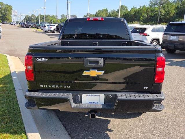 2018 Chevrolet Silverado 1500 LT LT2