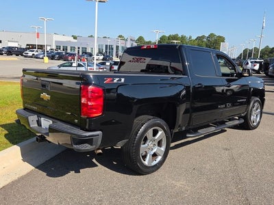 2018 Chevrolet Silverado 1500 LT LT2