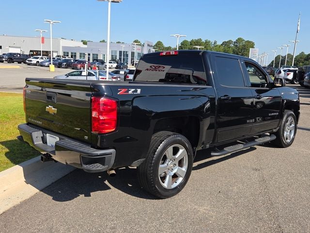 2018 Chevrolet Silverado 1500 LT LT2