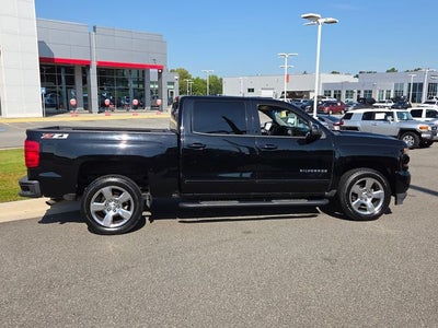 2018 Chevrolet Silverado 1500 LT LT2