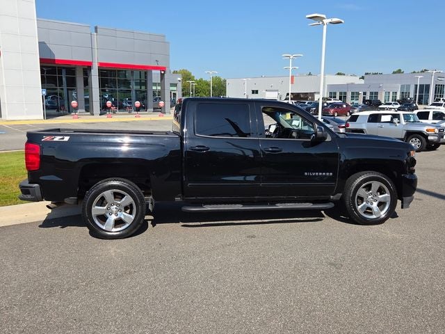 2018 Chevrolet Silverado 1500 LT LT2