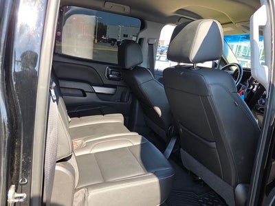 2018 Chevrolet Silverado 1500 LT LT2