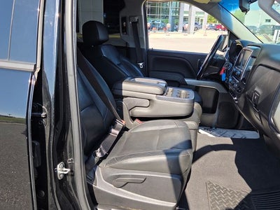 2018 Chevrolet Silverado 1500 LT LT2