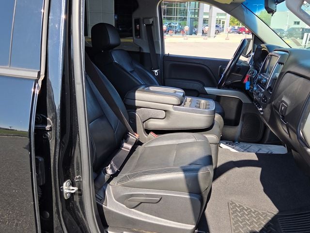 2018 Chevrolet Silverado 1500 LT LT2
