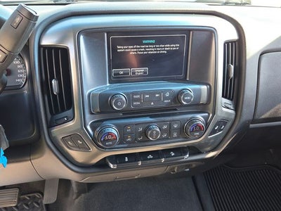 2018 Chevrolet Silverado 1500 LT LT2