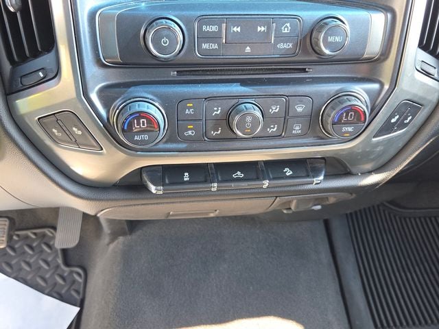 2018 Chevrolet Silverado 1500 LT LT2