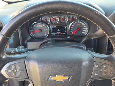 2018 Chevrolet Silverado 1500 LT LT2