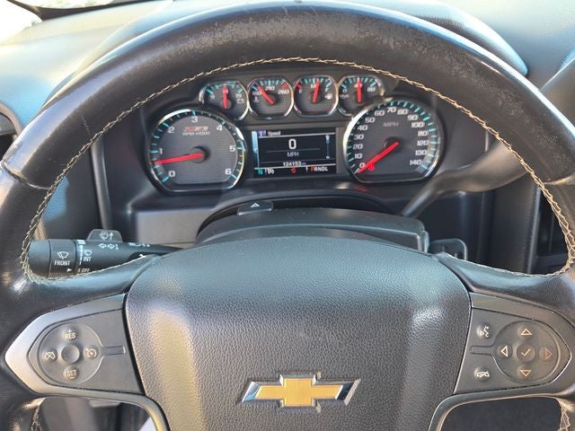 2018 Chevrolet Silverado 1500 LT LT2