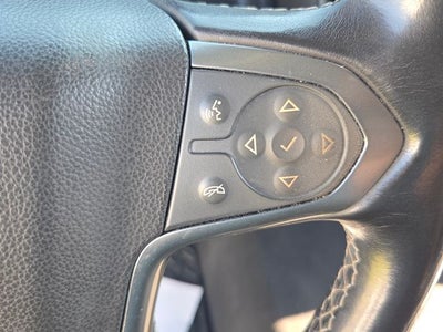 2018 Chevrolet Silverado 1500 LT LT2