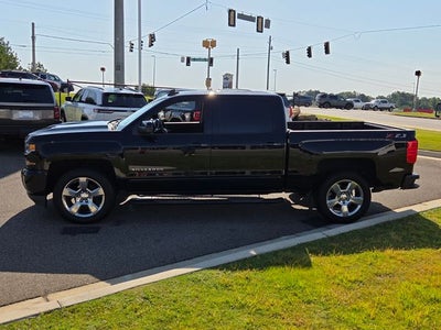 2018 Chevrolet Silverado 1500 LT LT2