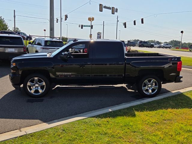 2018 Chevrolet Silverado 1500 LT LT2