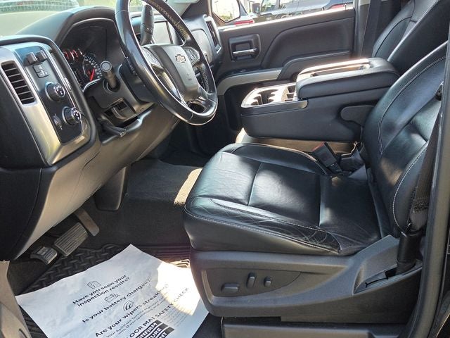 2018 Chevrolet Silverado 1500 LT LT2