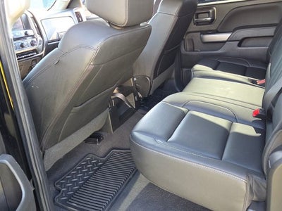 2018 Chevrolet Silverado 1500 LT LT2