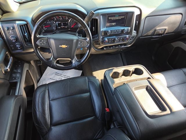 2018 Chevrolet Silverado 1500 LT LT2