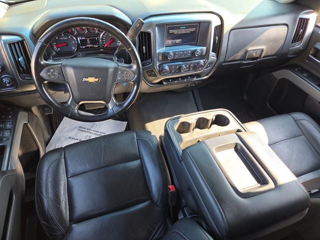 2018 Chevrolet Silverado 1500 LT LT2