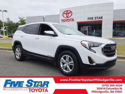 2019 GMC Terrain SLE
