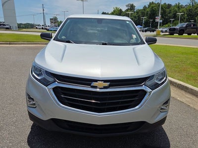 2019 Chevrolet Equinox LS