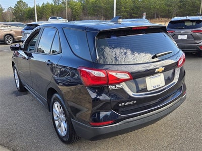 2020 Chevrolet Equinox LS