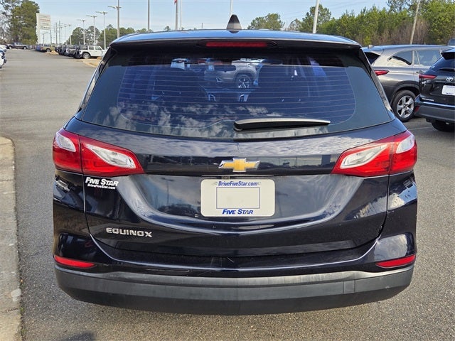 2020 Chevrolet Equinox LS