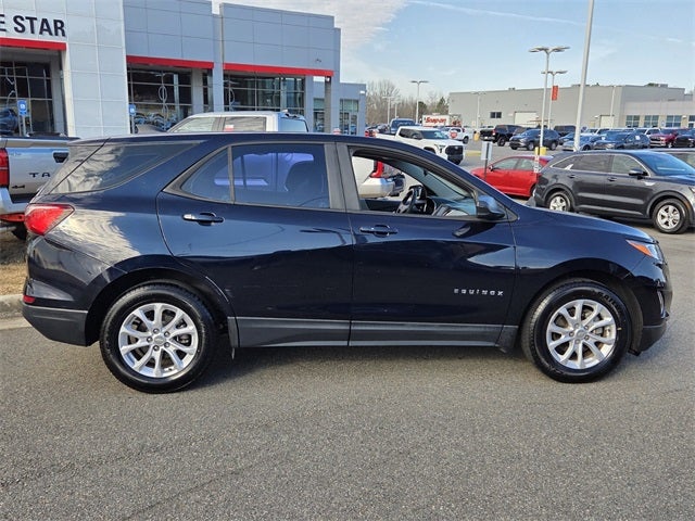 2020 Chevrolet Equinox LS