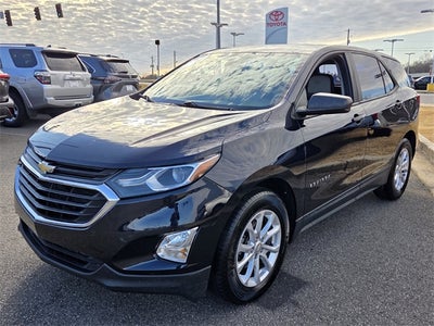 2020 Chevrolet Equinox LS