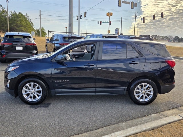 2020 Chevrolet Equinox LS
