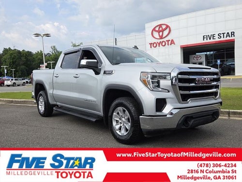 2019 GMC Sierra 1500 SLE