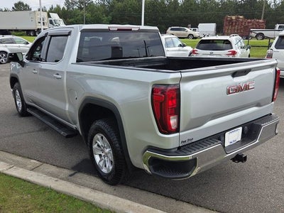 2019 GMC Sierra 1500 SLE