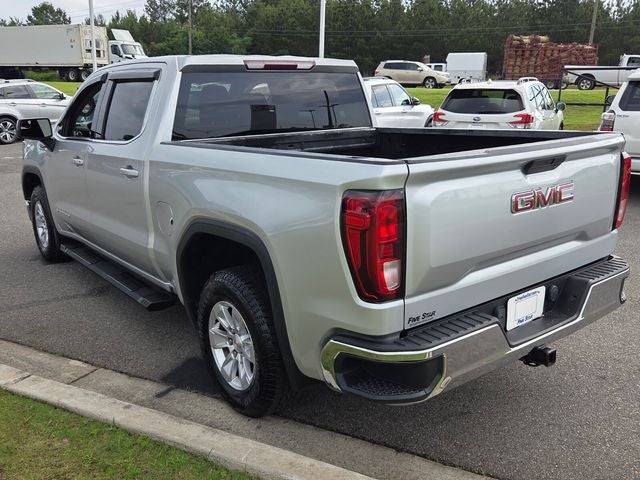 2019 GMC Sierra 1500 SLE