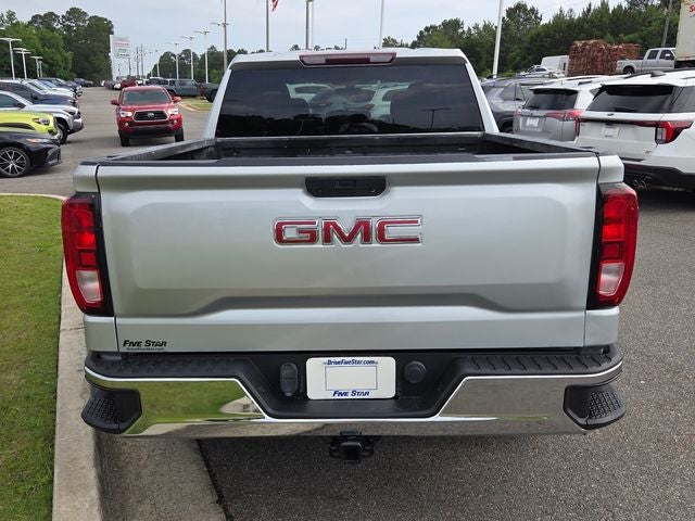2019 GMC Sierra 1500 SLE