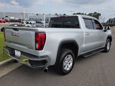 2019 GMC Sierra 1500 SLE