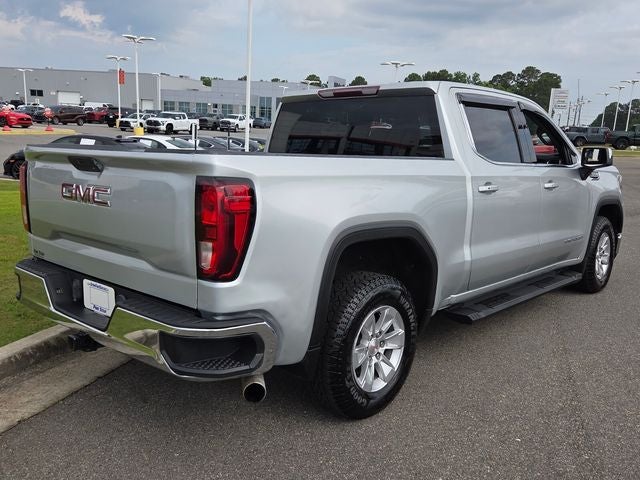 2019 GMC Sierra 1500 SLE