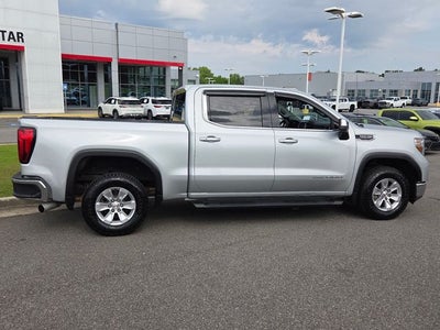 2019 GMC Sierra 1500 SLE