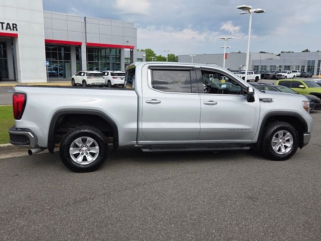 2019 GMC Sierra 1500 SLE