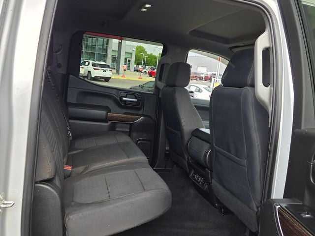 2019 GMC Sierra 1500 SLE