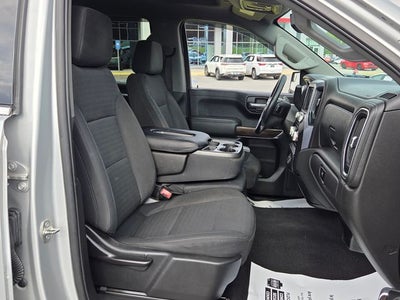 2019 GMC Sierra 1500 SLE