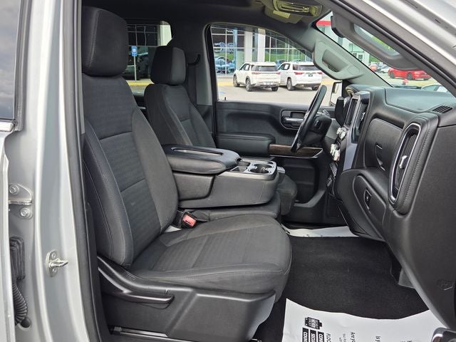 2019 GMC Sierra 1500 SLE
