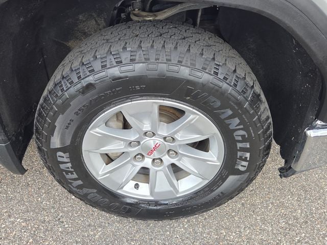 2019 GMC Sierra 1500 SLE
