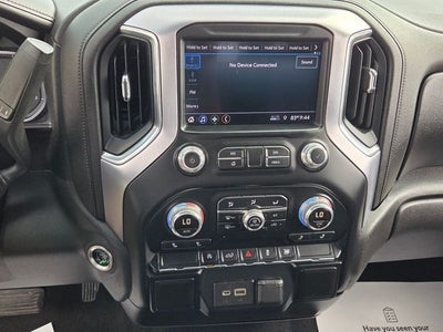 2019 GMC Sierra 1500 SLE