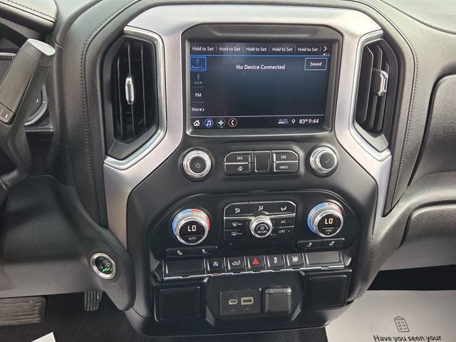 2019 GMC Sierra 1500 SLE