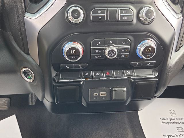 2019 GMC Sierra 1500 SLE