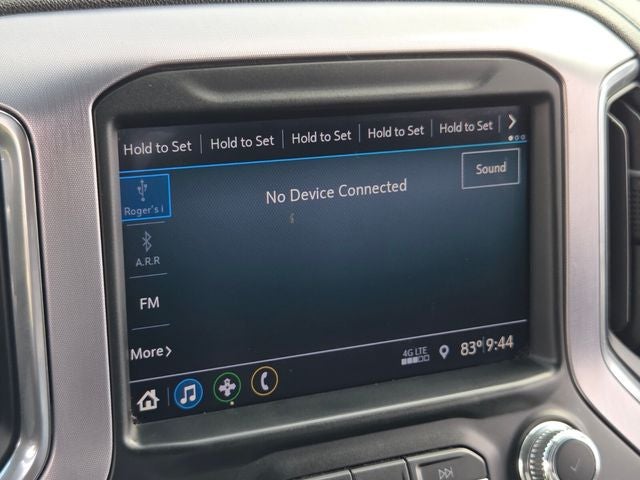 2019 GMC Sierra 1500 SLE