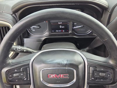 2019 GMC Sierra 1500 SLE