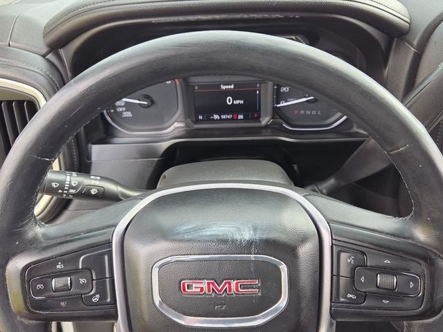 2019 GMC Sierra 1500 SLE